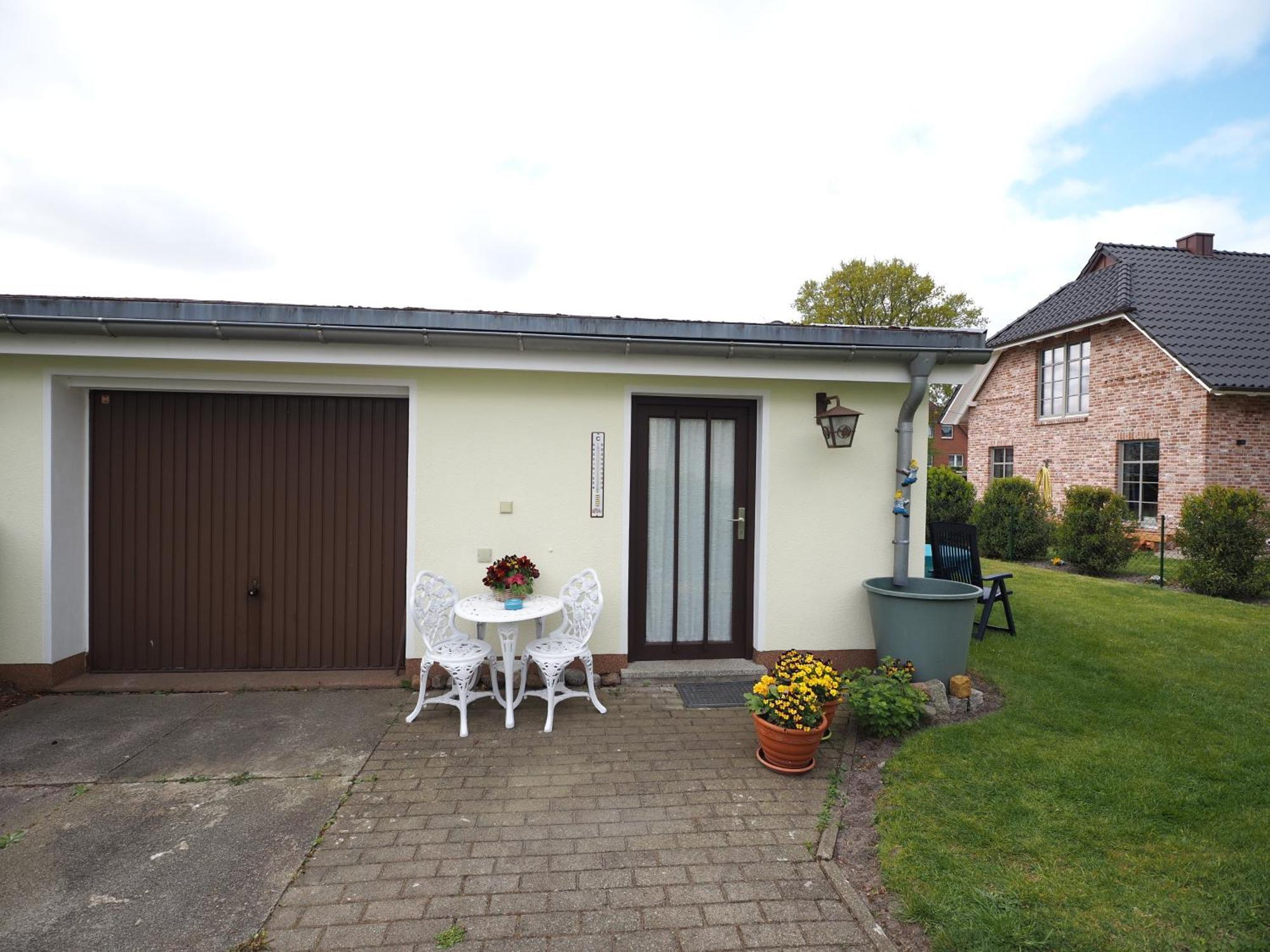 Rogk, Christa Apartment Zingst Luaran gambar