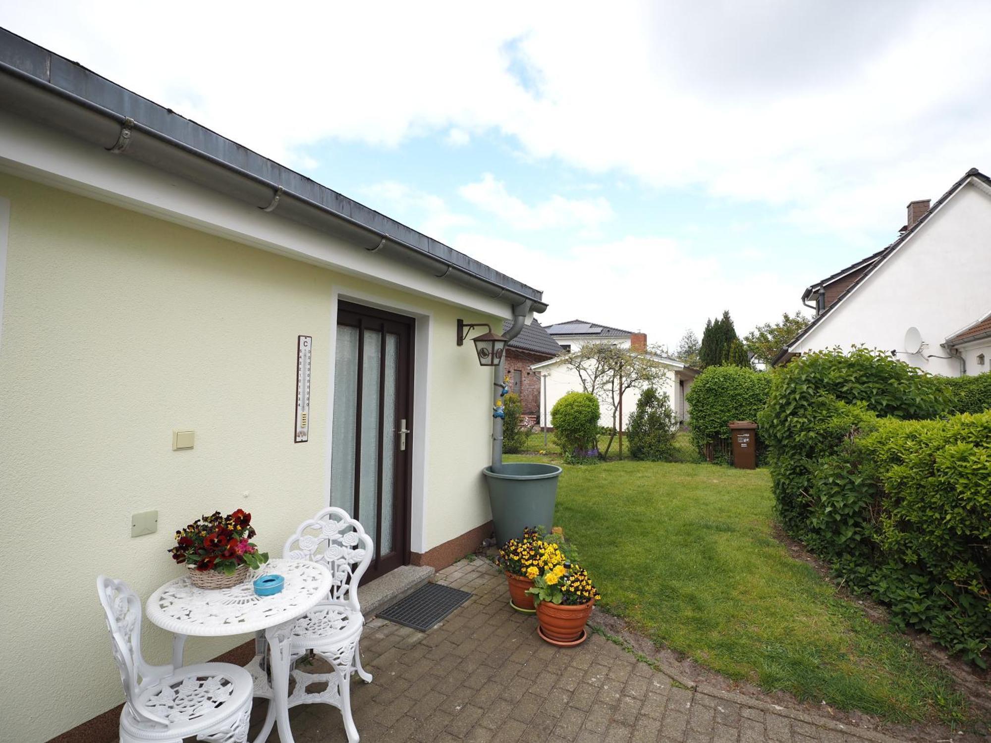 Rogk, Christa Apartment Zingst Luaran gambar